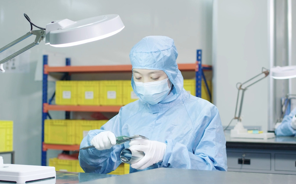 Sifang Fluid ganó el certificado BPE