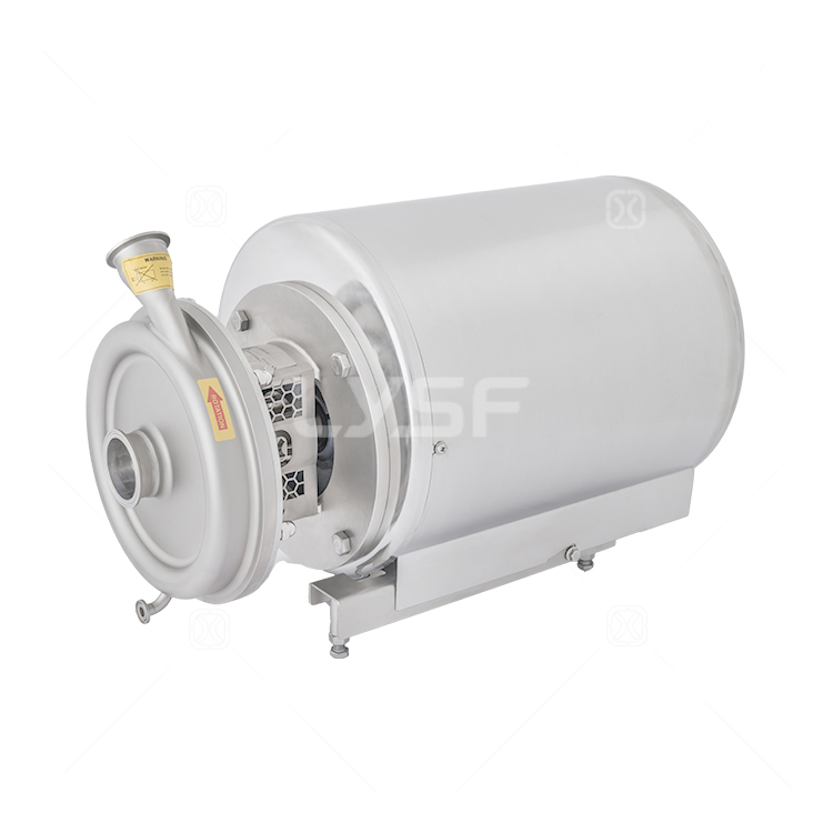 Bomba centrífuga farmacéutica sfbf-30-35-40